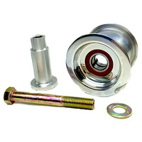 Idler Puller Assembly - 4" O.D x 3" Wide x 1-3/4" Length, Polished