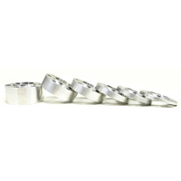 Blower Pulley Spacer - 6-Bolt, 3/4" Thick