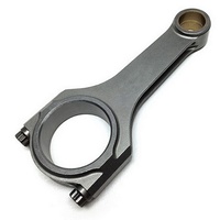  Sportsman H-Beam Connecting Rods With ARP2000 Bolts - Toyota 2JZGTE & 2JZGE, 5.590" Length (BC6305)