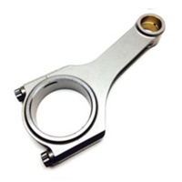 BC625+ H-Beam Connecting Rods With ARP625+ Custom Age Bolts - Subaru FA20 & Toyota 4UGSE, 5.094" Length (BC6618)