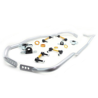 Whiteline Front and Rear Sway bar - vehicle kit - Suitable for FORD 2015-ON (MUSTANG S550)