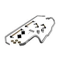 Front & Rear Sway Bar Vehicle Kit (BFK009)