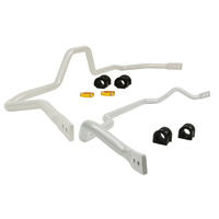 WHITELINE BHK001 Front and Rear Sway Bar Vehicle Kit; Fits Acura RSX 02-06