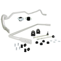 Front & Rear Sway Bar Vehicle Kit (BHK006)
