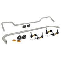 Front & Rear Sway Bar Vehicle Kit (BMK004)