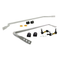 Front & Rear Sway Bar Vehicle Kit (BMK014)