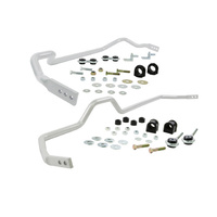Front & Rear Sway Bar Vehicle Kit (BNK005)