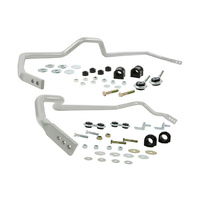 Front & Rear Sway Bar Vehicle Kit (BNK005M)