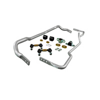 Front & Rear Sway Bar Vehicle Kit (BNK006)