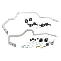 Front & Rear Sway Bar Vehicle Kit (BNK010)