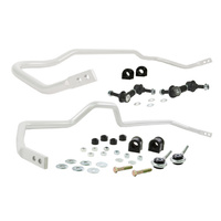 Front & Rear Sway Bar Vehicle Kit (BNK011)