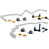 Front & Rear Sway Bar Vehicle Kit (BNK014)