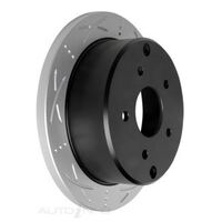 BENDIX ULTIMATE ROTOR Holden Commodore Standard Caliper VT -VZ (R) 286mm