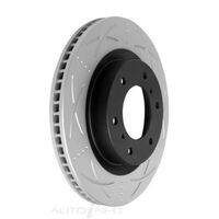 BENDIX ULTIMATE ROTOR Mitsubishi Pajero Diesel Turbo 2007-2015 (F) 332mm