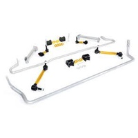 Front & Rear Sway Bar Kit (BSK016)
