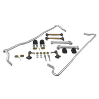 Front & Rear Sway Bar Vehicle Kit (BSK020)