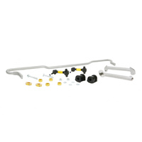 Rear Sway Bar - 3 Point Adjustable 18mm (BSR54XZ)