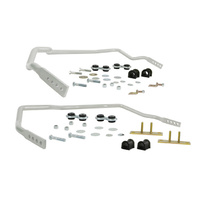 Front & Rear Sway Bar Vehicle Kit (BTK001)