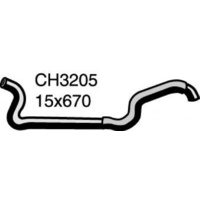 Heater Hose - Manual Outlet (CH3205)