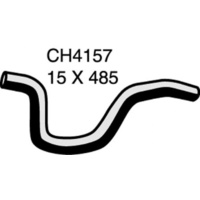 Heater Hose - Inlet - Refer Image (CH4157)