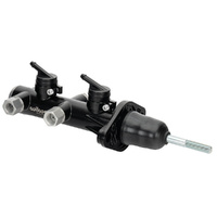 Wilwood Remote Tandem Master Cylinder 7/8" w/ Pushrod  260-14241-BK