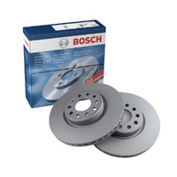 Bosch Brake Disc Rotor Front Single suit Holden Commodore VB-VP PBR015