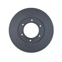 RDA Brake Disc Rotor Front Single suit Patrol GQ with EFI RDA623