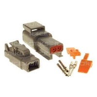 Deutsch Connector DTM 2-Way Kit (CPS-118)