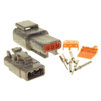 Deutsch Connector DTM 3-Way Kit (CPS-119)