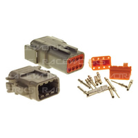 Deutsch Connector DTM 8-Way Kit (CPS-122)