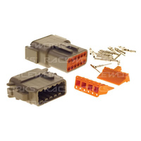 Deutsch Connector DTM 12-Way Kit (CPS-123)