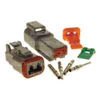 Deutsch Connector DT 2-Way Kit (CPS-125)