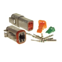 Deutsch Connector DT 4-Way Kit (CPS-127)