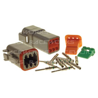 Deutsch Connector DT 6-Way Kit (CPS-128)