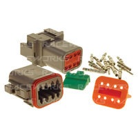 Deutsch Connector DT 8-Way Kit (CPS-129)