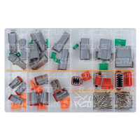 Deutsch Connector DT Starter Kit (CPS-131)