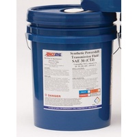 Amsoil Powershift SAE 30 Transmission Fluid 18.9L Pail CTJ05