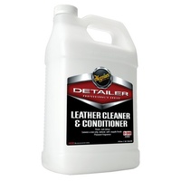 Leather Cleaner and Conditioner Size 1 Gal/3.8 l (D18001)