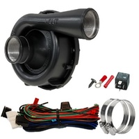 Davies Craig EWP150 Electric Water Pump Kit Black 12V 8065