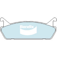 Bendix Rear Brake Pads (DB1180GCT)