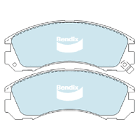 Front Brake Pads (DB1223GCT)