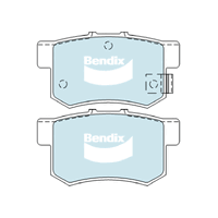 Rear Brake Pads (DB1265GCT)