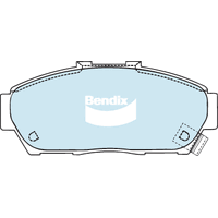 Front Brake Pads (DB1292GCT)