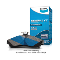 Rear Brake Pads (DB1332GCT)