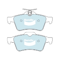 Bendix Rear Brake Pads - Rear Noise Fix (DB1763GCT)