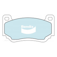 SRT Rear Brake Pads - Refer Image (DB1934SRT)