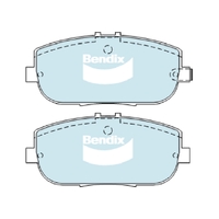 Bendix Rear Brake Pads (DB2064GCT)