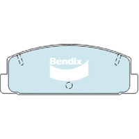 Bendix Rear Brake Pads (DB417GCT)