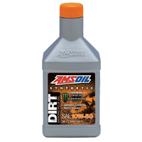 AMSOIL 10W-50 Synthetic Dirt Bike Oil