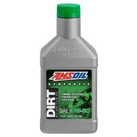10W-60 Synthetic Dirt Bike Oil QT